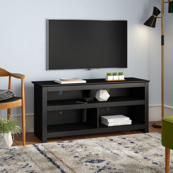 Brayden Studio® Javier TV Stand for TVs up to 55" & Reviews Wayfair